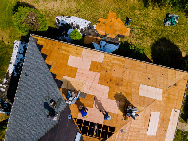Residential Roof Replacement in Hitchcock, TX