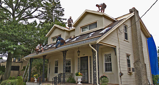 Professional Roofing Contractor in Hitchcock, TX